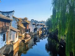 -嘉兴月河历史街区