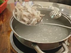 -正能量脆肉鲩火锅