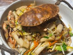 -十面欢腾·海鲜面·台式Bistro(长乐路店)