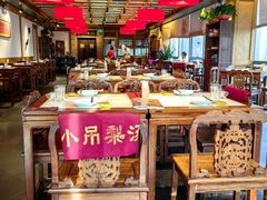 -小吊梨汤·北京菜·烤鸭(双井乐成中心店)