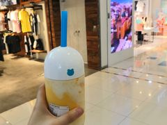 芒芒奶-兰熊鲜奶(西直门凯德mall店)