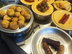 -柳州肥姨妈大骨螺蛳粉(沙河店)