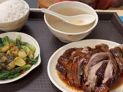 烧鹅饭-鹅最好(南光店)
