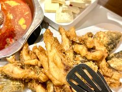 -盛源川香鱼火锅(西小区总店)