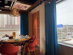 包厢-肘子酥·天津捞面(德云社店)