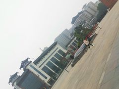 -大雁塔北广场音乐喷泉