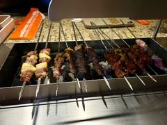 -大头叔烤鸡爪·朝鲜族烤串(天池路店)