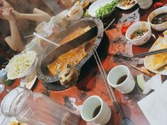 -重庆袁老四火锅(武进万达店)