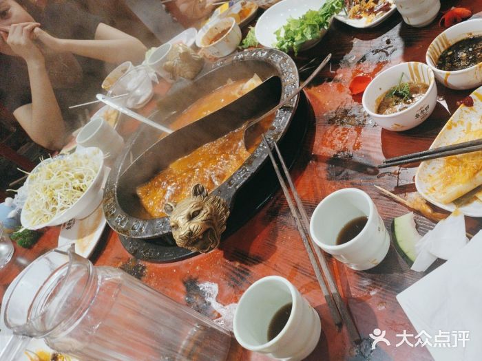 重庆袁老四火锅(武进万达店)图片