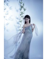 -虞美人古装摄影(汉服体验)