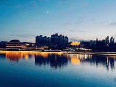 -党河风情线国家水利风景区