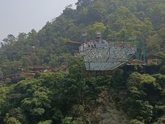 -古龙峡云天玻霸