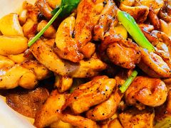 黑松露焗竹林鸡-拾宴(汇智国际商业中心店)