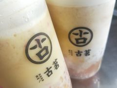 -古茗(慈溪龙兴街店)