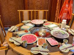 -巴倒烫陆派火锅山庄(南山总店)