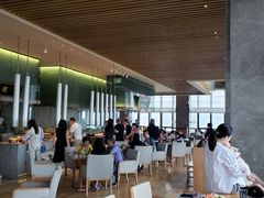 大堂-解放碑威斯汀酒店-知味国际美食餐厅