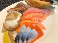 -圣丰索菲特·2 On 988 Café 自助餐厅