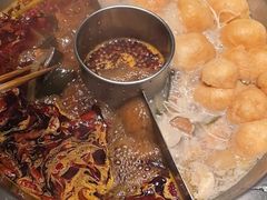 -佬土鹅肠火锅(解放路店)