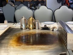 -法式利昂铁板烧主题餐厅(唐山爱琴海店)