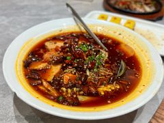 毛血旺-国人川菜(李家村建东街店)