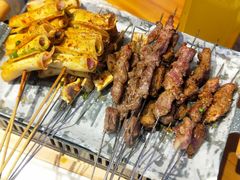 -唐力九头鸟烧烤·罗田吊锅(西云楼店)