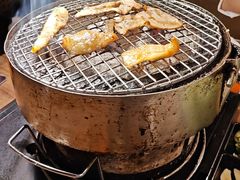 -山居屋炭火烧肉(厚街万达店)