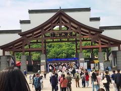 -采石矶景区