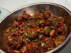 豉汁牛仔骨-上下九广州菜馆(锦业路店)