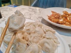 -悦海·家宴·冰花皮皮虾大锅贴(宝龙店)