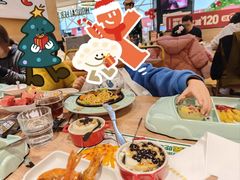 -豪客来牛排(成都锦江大融城店)