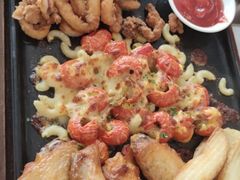 人气重磅拼盘-必胜客(新福地店)