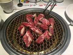 -本家韩国烤肉(青岛万象城店)