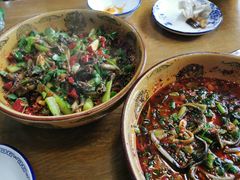 -乐山第一家临江鳝丝(茶坊路店)