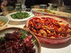 -龟兹KUCINA·新疆菜(前滩L+PLAZA店)