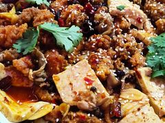 炖鱼杂-东家小院金汤酸菜鱼(南阳路店)