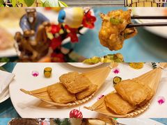 -香云轩·顺德菜(香云纱园林酒店店)