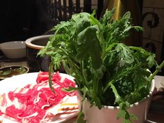 茼蒿-V-ONE西雅图海鲜自助餐厅(仓山万达广场店)