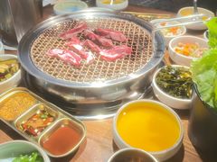 -九田家黑牛烤肉料理(新辰里亚运村店)