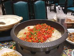 -宝轩渔府·老字号海鲜·正宗津菜(水上店)