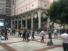 -重庆银行(解放碑支行)