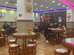 大堂-捷信牛奶甜品世家(柳巷店)