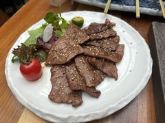 炭烤牛小排-炉匠炉端烧·酒(国金中心商场店)