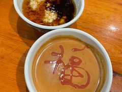 老北京芝麻酱-乐宴·老北京铜火锅(桂庙店)