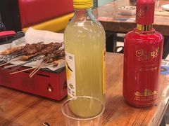 -京朋串屋·烧烤(望京西路总店)