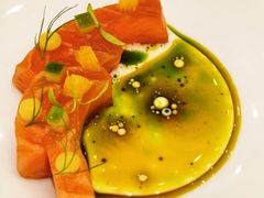 挪威三文鱼-亚特兰蒂斯•OSSIANO奥西亚诺海底餐厅