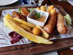 -YUE·6·西式融合餐厅(外滩六号店)