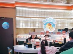 -争鲜回转寿司(太阳宫凯德PLUS店)