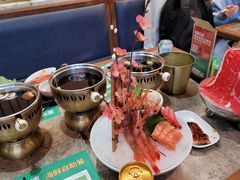 -亚马逊蒸汽活海鲜自助(LCM置汇旭辉广场店)