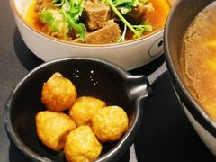 -贡梅老面馆·蟹粉面·无锡特色小吃(南长街主推店)