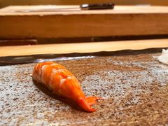 虾寿司-松涛日本料理